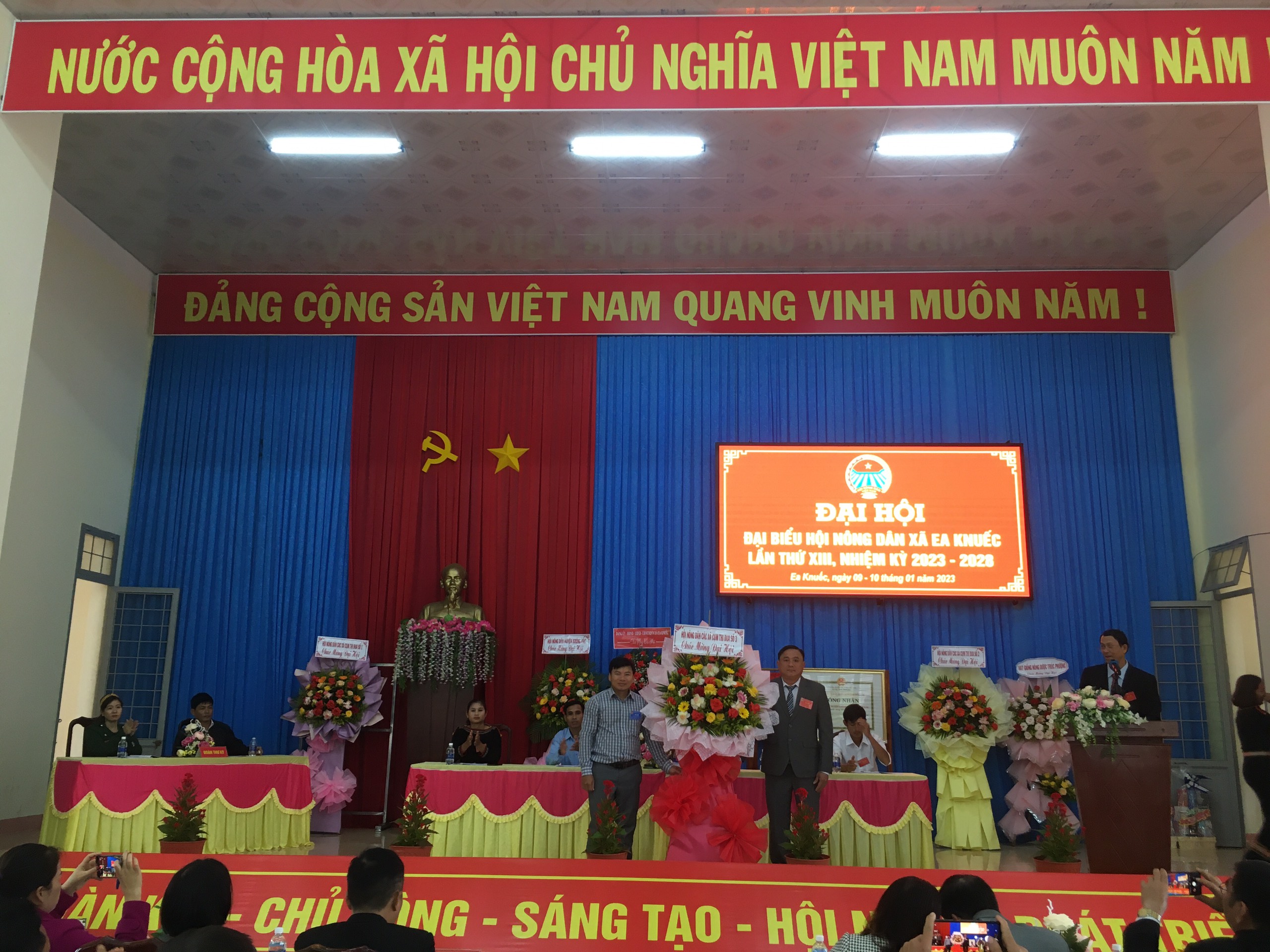 Đại hội nông dân 7